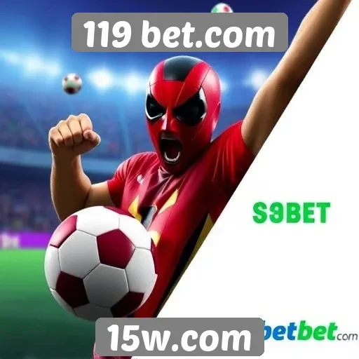 Estratégias de apostas no site 119 bet.com