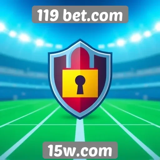 Segurança e proteção de dados no 119 bet.com