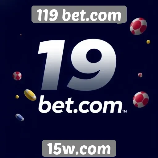 Variedade de jogos disponíveis em 119 bet.com