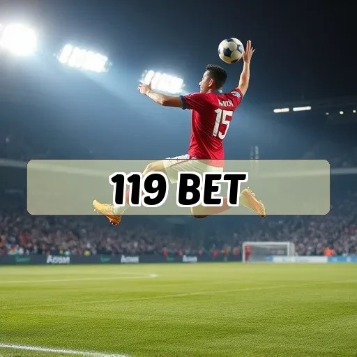 119 bet.com Jackpot