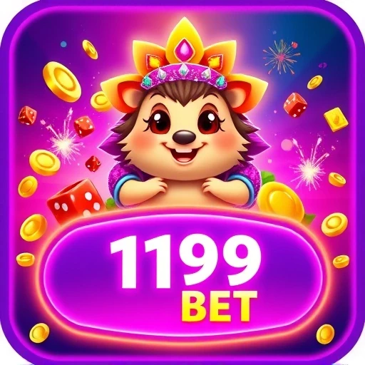 Logotipo 119 bet.com