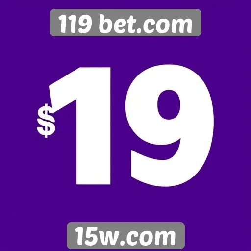 Promoções e bônus oferecidos por 119 bet.com