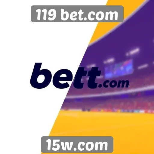 Experiência do usuário no site 119 bet